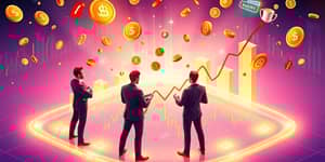 Gamificación de la inversión: Volviendo el mercado un juego de estrategia