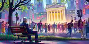 El Pensamiento Contrario: Invierte Cuando Todos Huyen