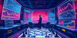 Simulacros de Mercado: Prepara tu Estrategia para la Batalla