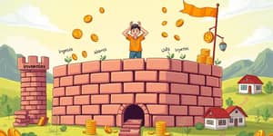 Construyendo un Patrimonio Sólido: Más Allá de los Ahorros