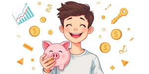 Finanzas para Principiantes: Desglosando el Mundo del Dinero