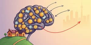 La Fuga de Cerebros Financiera: Impacto en las Economías Locales