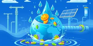 El Precio del Agua: Un Recurso Vital, una Inversión Estratégica