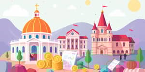 Microestados Financieros: Nichos de Oportunidad y Regulación