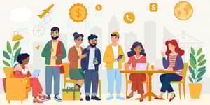 El Auge de la Clase Media Global: Nuevos Patrones de Consumo