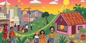 El Poder de la Diaspora: Remesas como Motor de Desarrollo