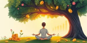 Adiós al Estrés por Dinero: Cultiva la Tranquilidad Financiera