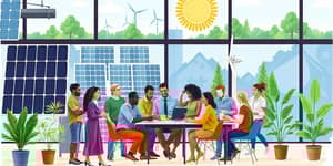 Futuro Sostenible: Invierte en Empresas con Visión Ecológica