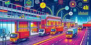 Optimización de Cadena de Suministro: Inversiones Cruciales