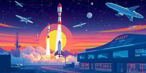 La Privatización del Espacio: Nuevas Oportunidades de Capital