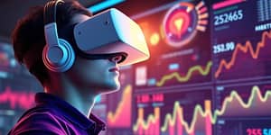 Realidad virtual en finanzas: Inmersión total en tus inversiones