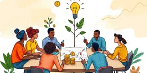 Educación Financiera para Todos: Empoderamiento Económico