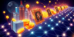 Tokenización de bienes: Activos reales en el ámbito digital