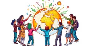 El Gran Reinicio Económico: Reconfigurando el Panorama Global