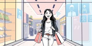 Pagos invisibles: La comodidad de las transacciones sin fricción