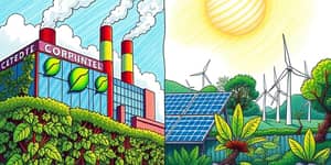 El Fenómeno 'Greenwashing': Identificando Inversiones Genuinas