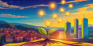 El Ecosistema de Startups: Dónde Nace la Próxima Gran Empresa