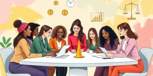 Finanzas de Género: Invirtiendo con una Perspectiva Equitativa