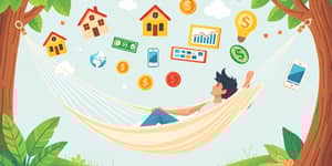 Ingresos Pasivos: Construyendo Riqueza Más Allá de tu Salario