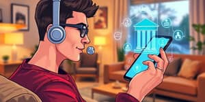 Asistentes de voz en banca: Tu gestor personal al instante