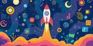 Crecimiento Exponencial: Busca Empresas con Trayectoria Ascendente