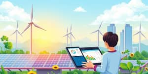 Inversión en Energía Renovable: El Futuro Sostenible en tu Cartera