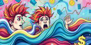 El Factor Humano: Cómo las Emociones Mueven los Mercados