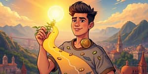 El Camino hacia la Prosperidad: Un Plan Paso a Paso