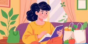 Adiós al Despilfarro: Hábitos de Gasto Consciente