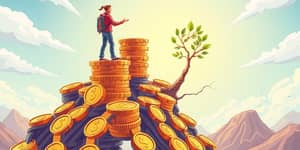 Construyendo tu Fortaleza Financiera: Un Plan a Largo Plazo