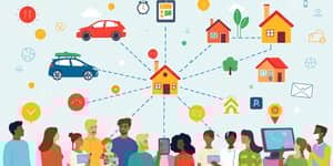 Economía Compartida: Invirtiendo en el Nuevo Modelo de Negocio