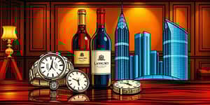 Inversión de Lujo: Activos que Generan Estatus y Rentabilidad