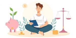 Finanzas Conscientes: Inviertiendo con Propósito y Criterio