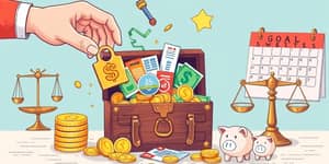 Decisiones Clave: La Toma de Control de tu Dinero