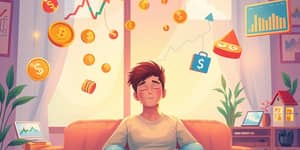 Ingresos Pasivos Reales: Fuentes de Riqueza Automatizada