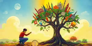 Del Ahorro a la Riqueza: Impulsando tu Patrimonio Mundial