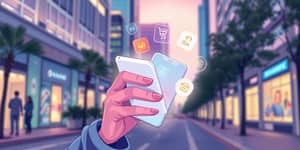 Finanzas bajo demanda: Servicios cuando los necesitas, donde los necesitas