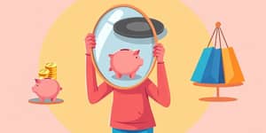 El Espejo de tus Gastos: Refleja tu Verdad Financiera