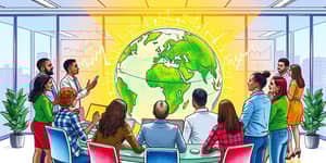 Creando Riqueza: Estrategias Probadas para el Éxito Mundial