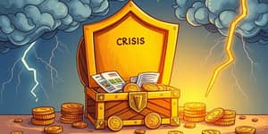 El Escudo Financiero: Proteger tu Capital en Crisis