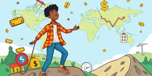 Finanzas Resilientes: Adaptándote a los Cambios Mundiales