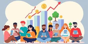 Estrategias para Invertir Pequeño y Ganar Grande