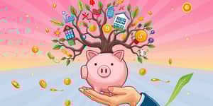 Multiplica tu Dinero: Más Allá del Ahorro Tradicional