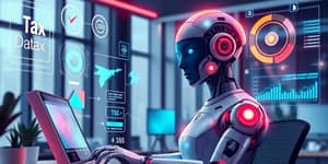 Asistentes de IA para la planificación fiscal: Optimiza tus impuestos