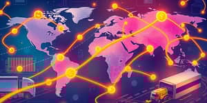 Cadenas de suministro financieras: Eficiencia desde el origen hasta el final