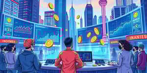 Metaversos financieros: Oportunidades de inversión en nuevas realidades