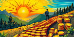 El Camino hacia la Independencia: Conviértete en Inversor Activo