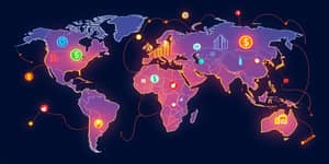 El Mapa de la Riqueza: Navega las Inversiones Globales