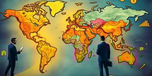 El Mapa de la Riqueza Global: ¿Dónde Invertir Ahora?