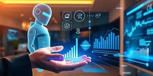 Asesores virtuales: Tu patrimonio en manos de un genio digital